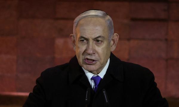 Thủ tướng Israel lên tiếng về vụ không kích vào Rafah 