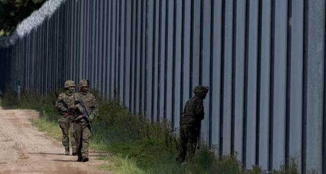Ba Lan công bố chi tiết kế hoạch tăng cường an ninh biên giới phía Đông