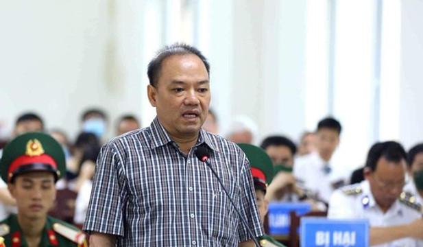 Cựu Tư lệnh Cảnh sát biển tham ô bị đề nghị mức án 16-16,5 năm tù
