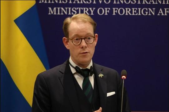 Thụy Điển nói đã đáp ứng đủ yêu cầu để gia nhập NATO