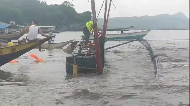 Philippines: Lật thuyền trong bão, hơn 25 người thiệt mạng