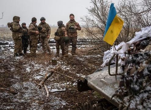 Ukraine tuyên bố giành lại một làng ở tỉnh Donetsk