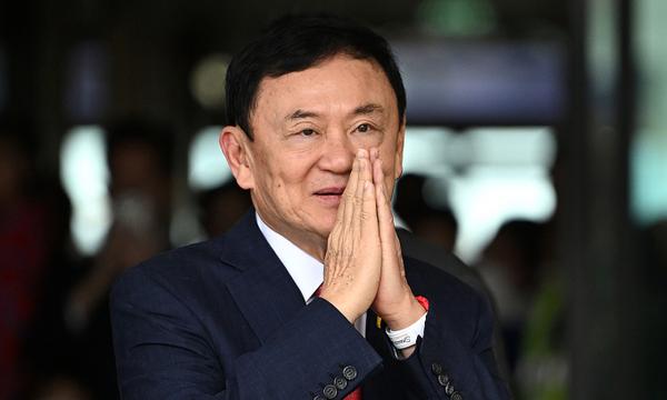 Quan chức nhà tù Thái nêu quy trình ông Thaksin có thể xin ân xá