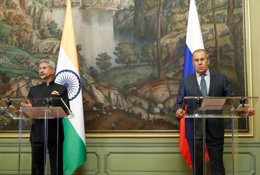 Nga và Ấn Độ "bắt tay" sản xuất thiết bị quân sự 
