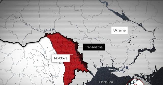 Mỹ theo dõi chặt chẽ khu vực ly khai ở Moldova