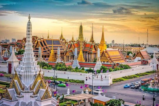  Thái Lan miễn thị thực thêm 36 nước