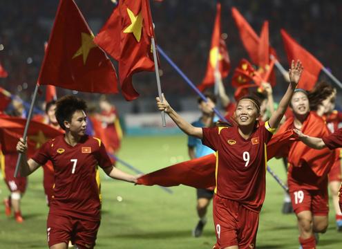 FIFA điểm mặt 5 cái tên đáng xem nhất của tuyển nữ Việt Nam tại World Cup