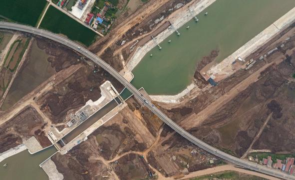 Đề xuất đặt tên cho kênh đào hơn 100 triệu USD tại Nam Định