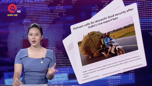 Việt Nam điểm báo: Anh công nhận Việt Nam là nền kinh tế thị trường