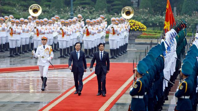 Xung lực mới cho quan hệ hai nước Việt Nam - Philippines