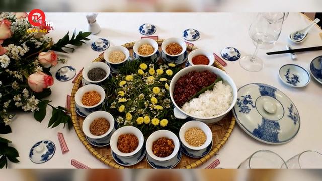 Di sản Việt Nam: Phát huy tiềm năng và giá trị của di sản ẩm thực