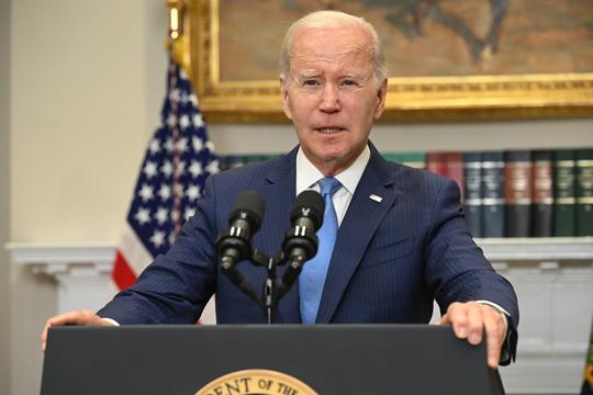 Tổng thống Joe Biden chỉ trích Thượng nghị sĩ đảng Cộng hòa