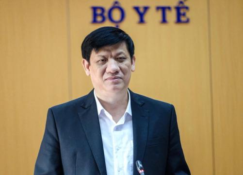 Truy tố cựu Bộ trưởng Nguyễn Thanh Long trong vụ Việt Á