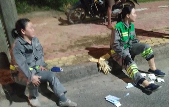 Hashtag 24h ngày 5/10: Làm rõ vụ 2 nữ lao công bị bắn khi đang quét rác ở Quảng Ngãi