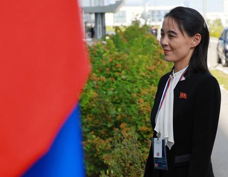 Em gái ông Kim Jong-un phản hồi đề nghị đàm phán vô điều kiện của Mỹ
