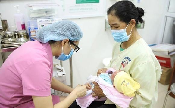 Hà Nội: Xuất hiện ca ho gà đầu tiên năm 2023, là bé gái 6 tuần tuổi
