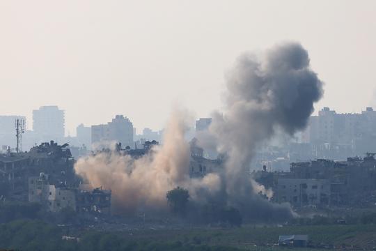 Mỹ phản đối ngừng bắn tại dải Gaza