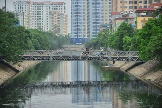Hà Nội: Thiết kế đô thị tỷ lệ 1/500 hai bên sông Lừ, Sét và Kim Ngưu
