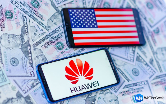 Huawei có thể bị Mỹ 'cấm cửa' hoàn toàn