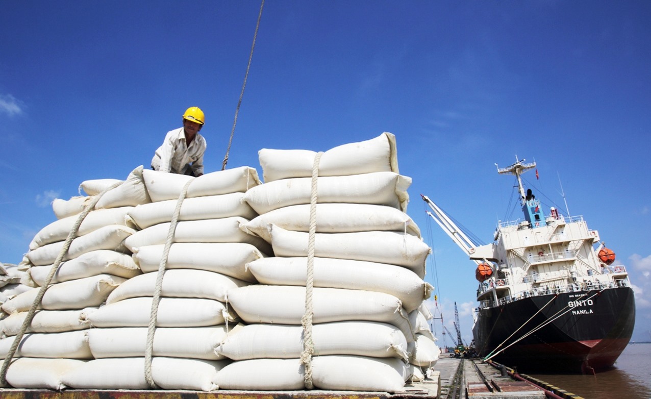 Việt Nam lên tiếng về "ảnh hưởng của gián đoạn xuất khẩu ngũ cốc Ukraine"