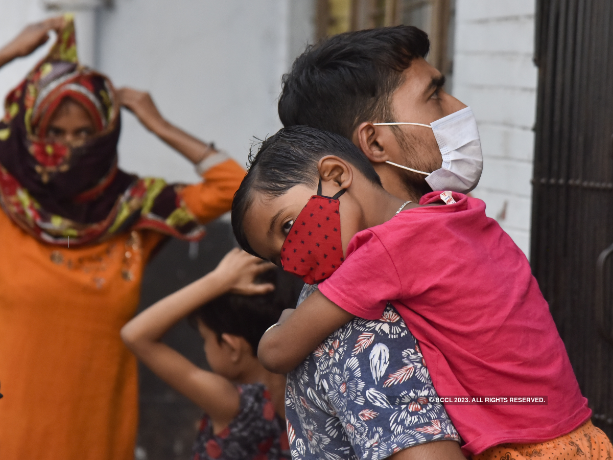 Dịch bệnh chết người do virus Adeno bùng phát ở Ấn Độ