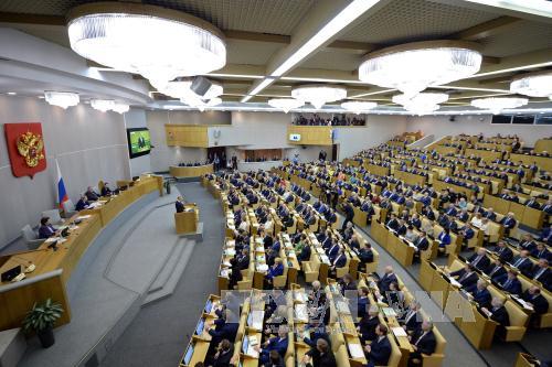 Thượng viện Nga hứa cân nhắc đề nghị gia nhập Nga của vùng ly khai Ukraine