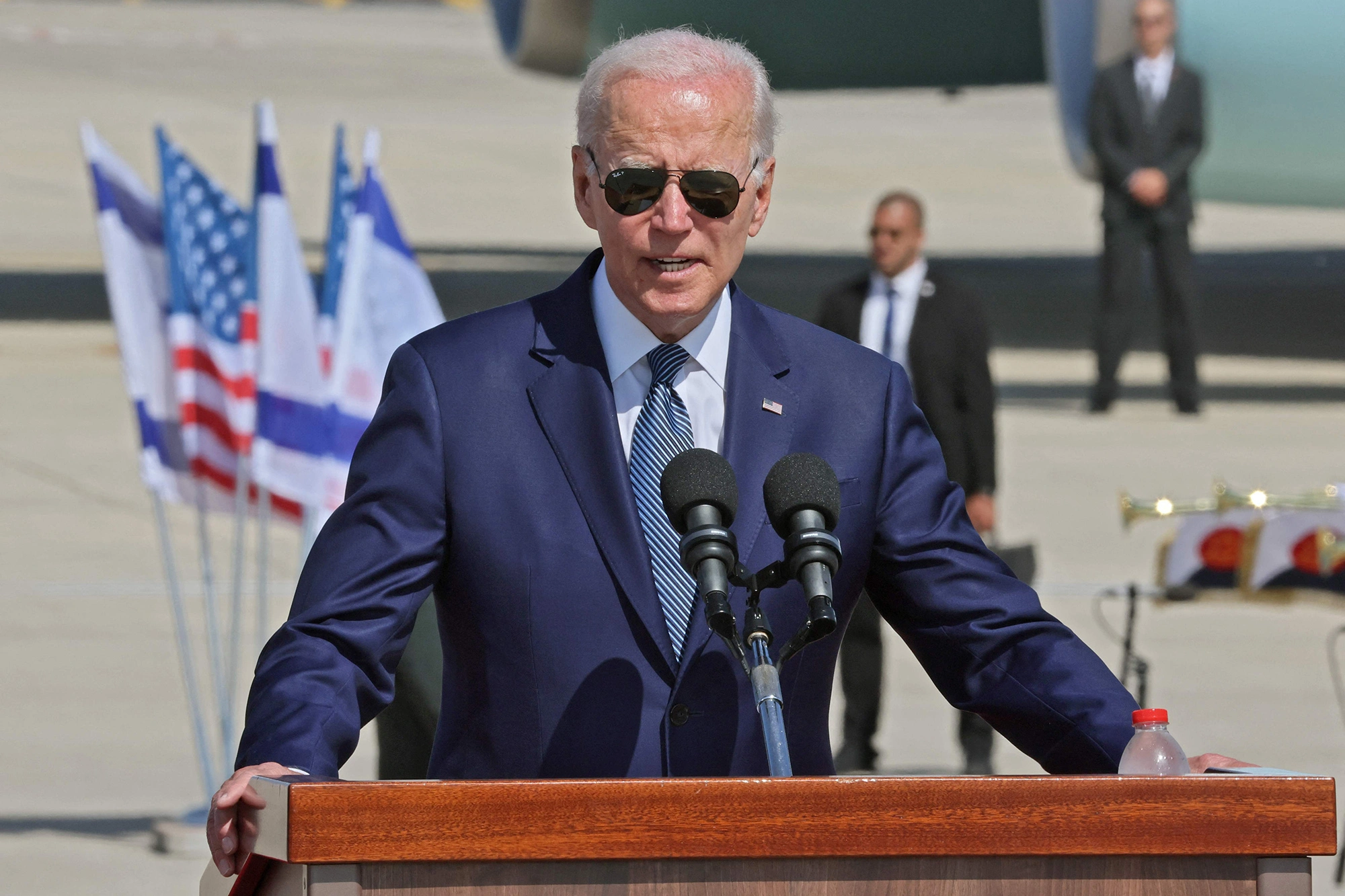 Tổng thống Mỹ Joe Biden lần đầu thăm Trung Đông