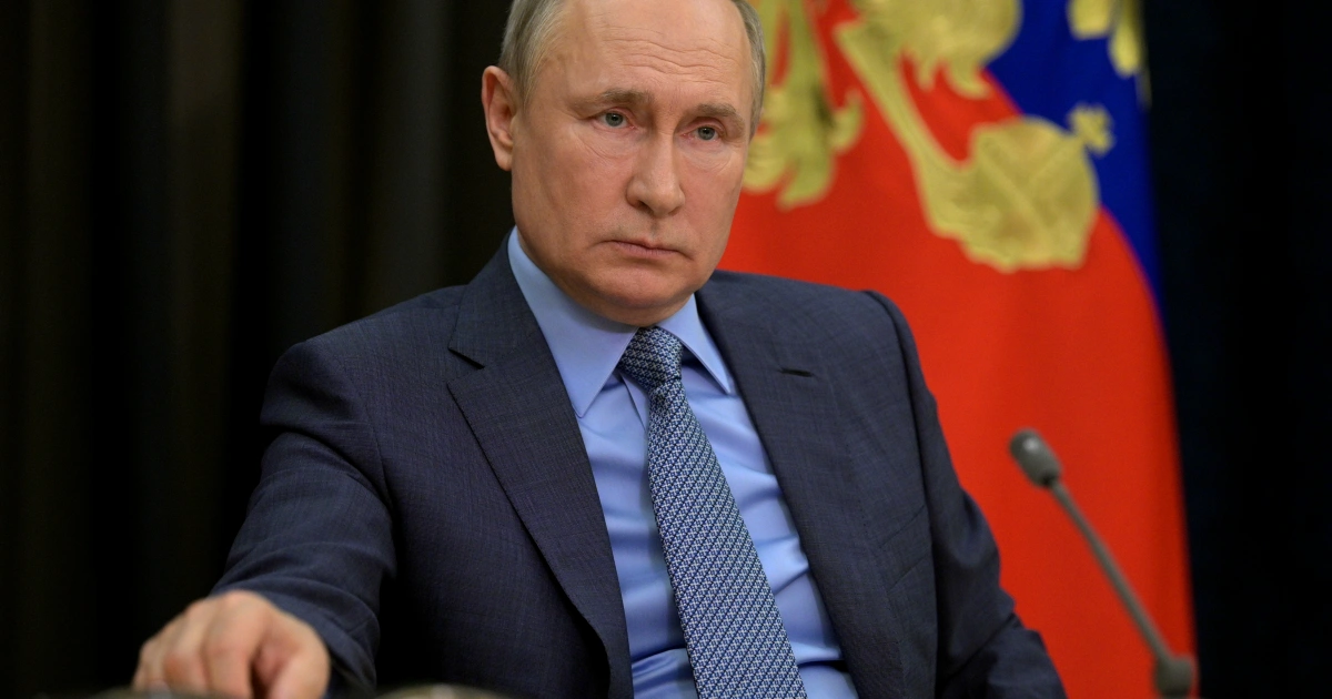 Tổng thống Putin cảnh báo: Giá dầu thô sẽ tăng vọt nếu áp giá trần dầu Nga