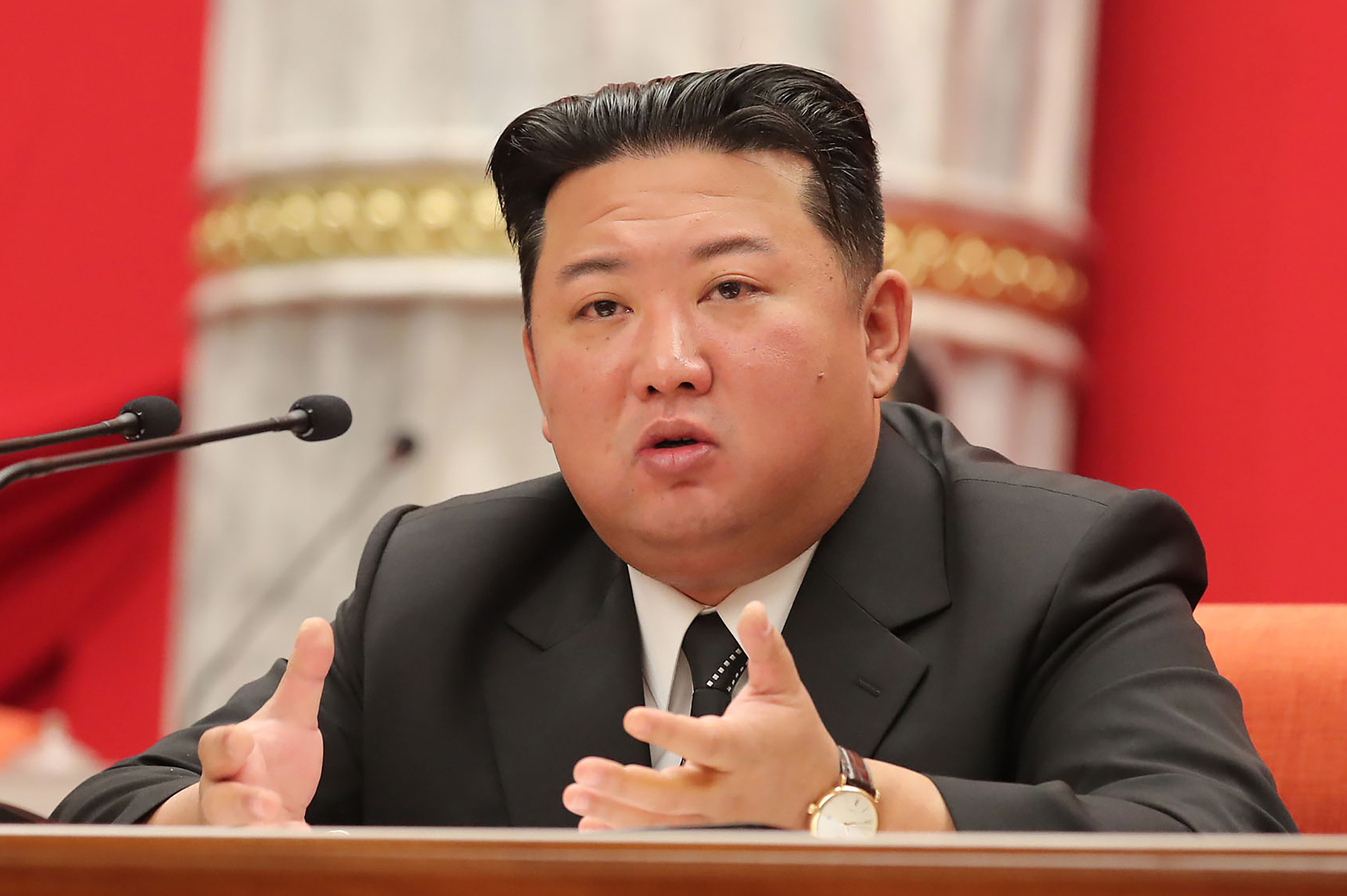 Lãnh đạo Triều Tiên ra tuyên bố đanh thép với Mỹ
