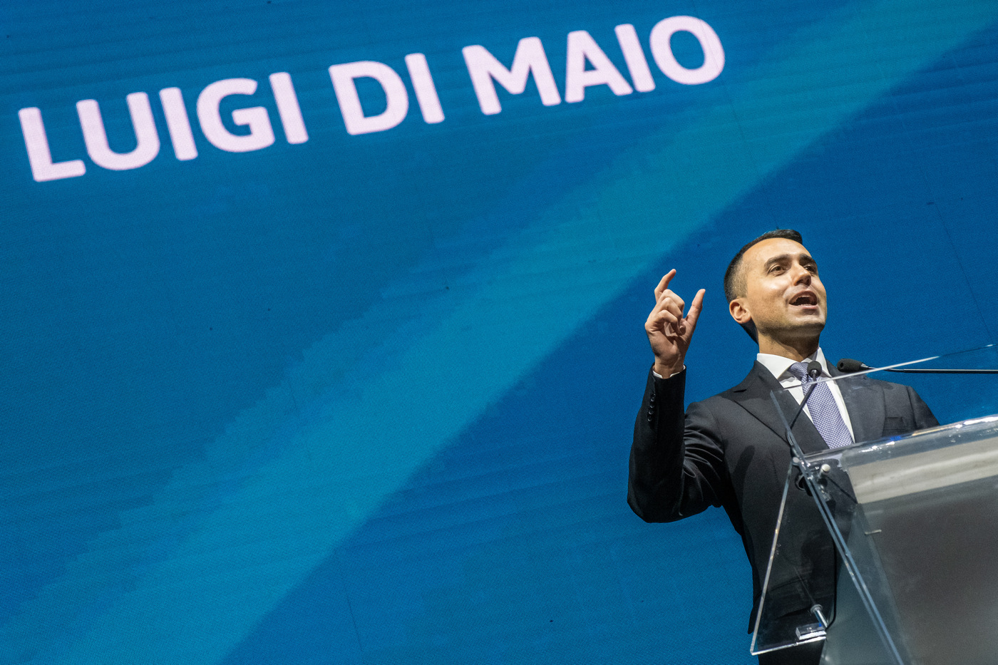 Italy: Ngoại trưởng Luigi Di Maio thành lập đảng mới