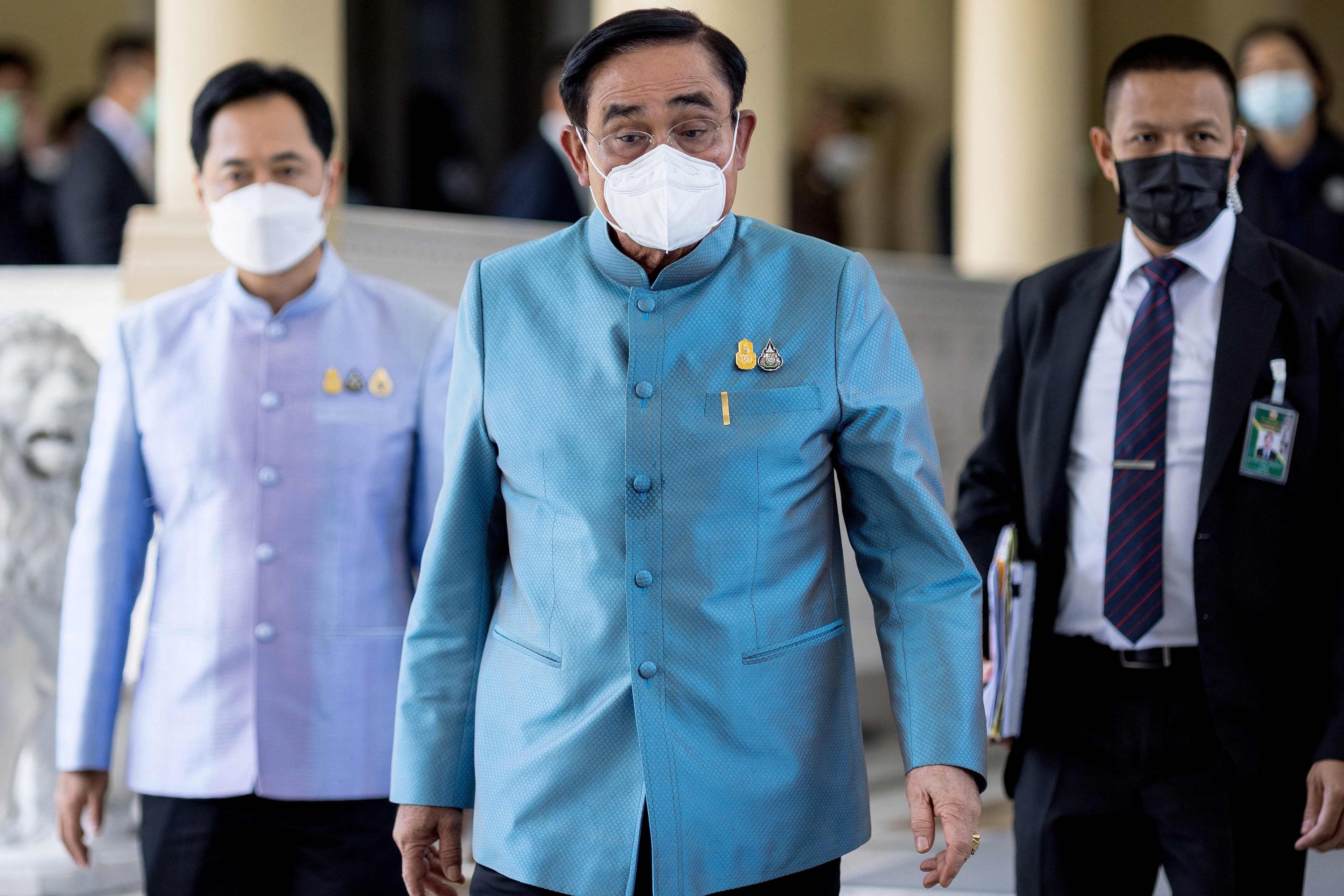 Thủ tướng Thái Lan bị tòa hiến pháp đình chỉ