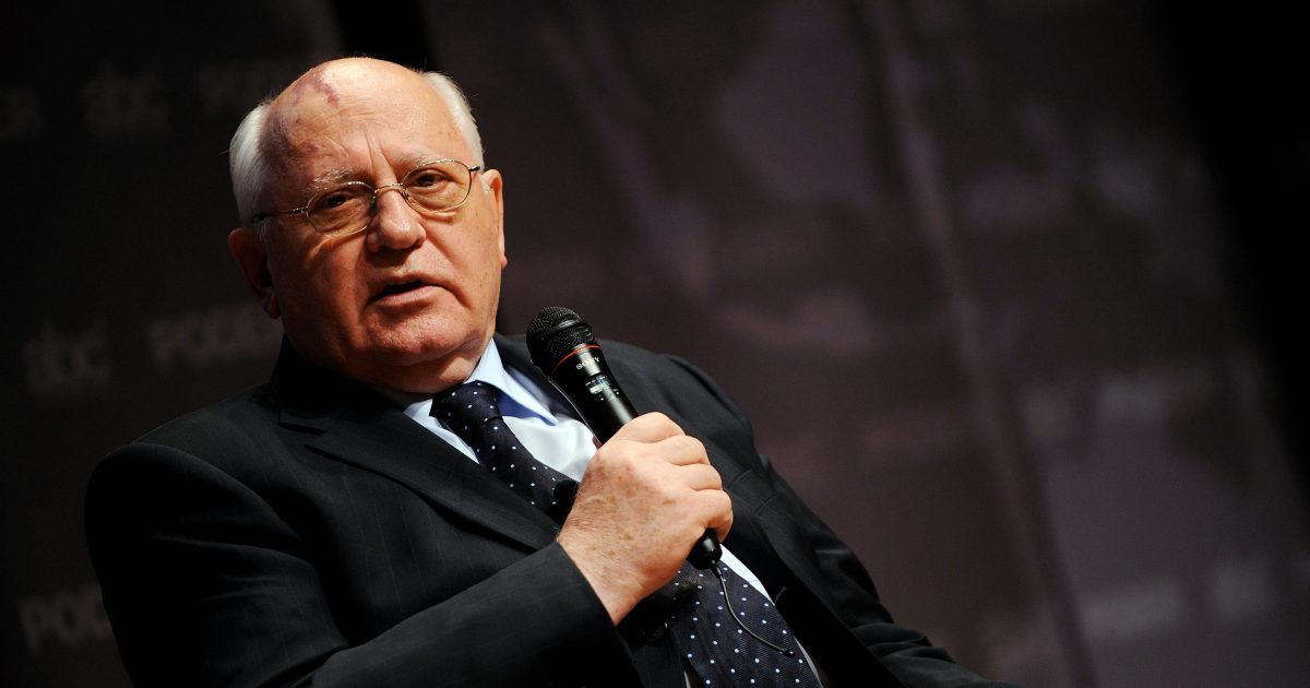 Lãnh đạo thế giới gửi lời chia buồn về sự ra đi của ông Mikhail Gorbachev