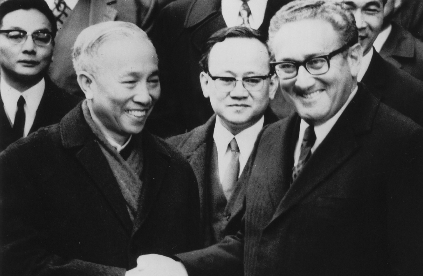 50 năm Hiệp định hòa bình cho Việt Nam |Kỳ 3|: Nghe ông Lê Đức Thọ nói lý do từ chối giải Nobel Hoà bình