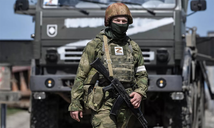 Nga có thể thay đổi luật nghĩa vụ quân sự để tăng binh sĩ