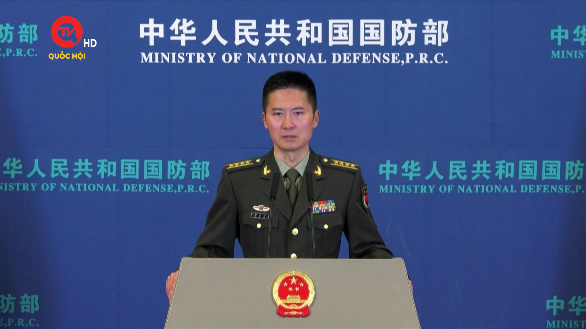 Trung Quốc nêu điều kiện nối lại đối thoại quân sự với Mỹ