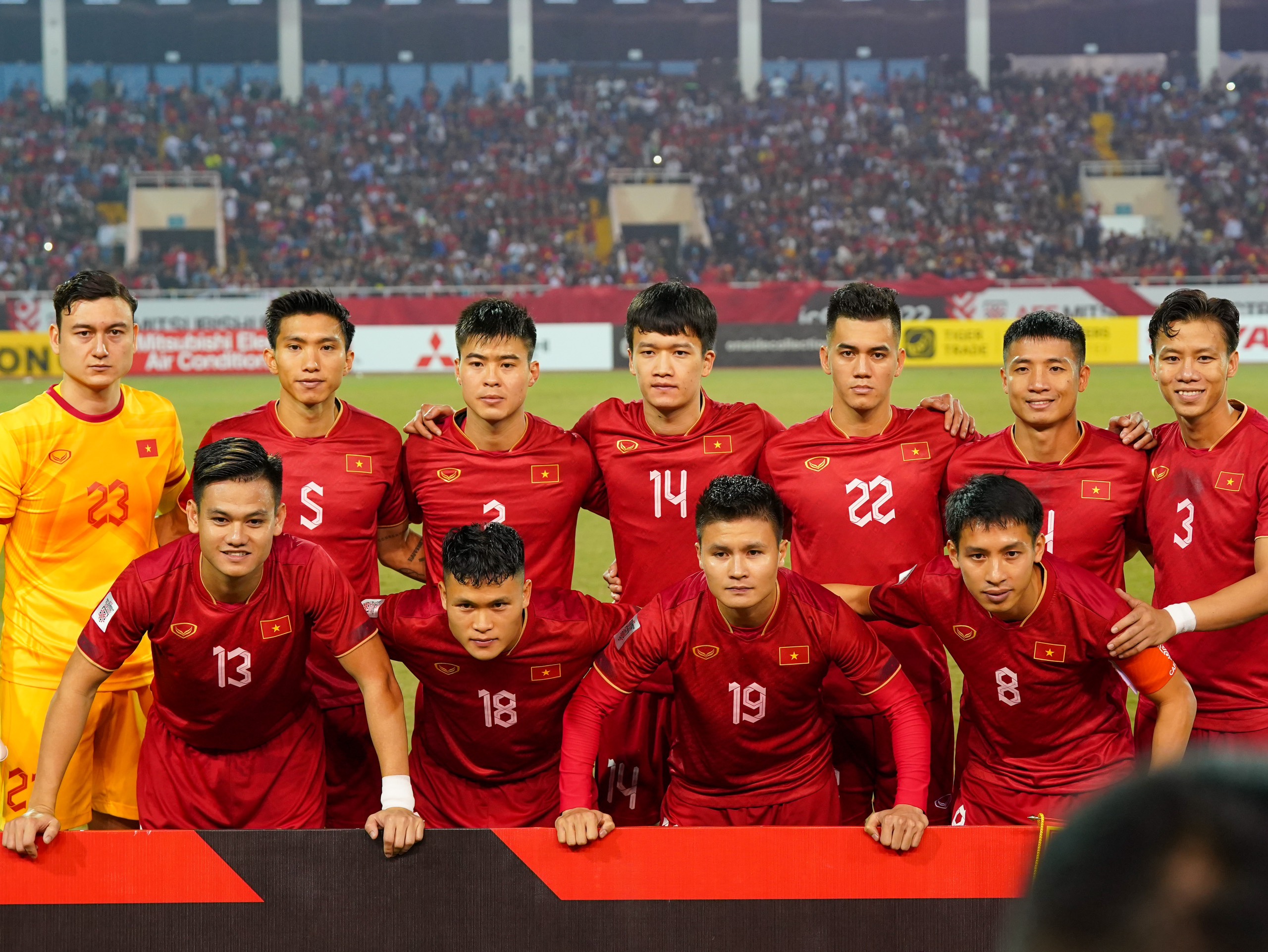 Thua chung kết AFF Cup 2022, tuyển Việt Nam nhận thưởng hơn 7 tỷ đồng