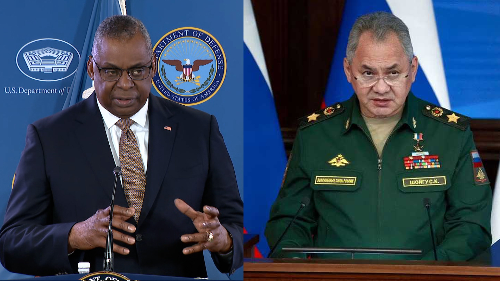 Bộ trưởng Quốc phòng Mỹ - Nga điện đàm sau vụ rơi UAV MQ-9