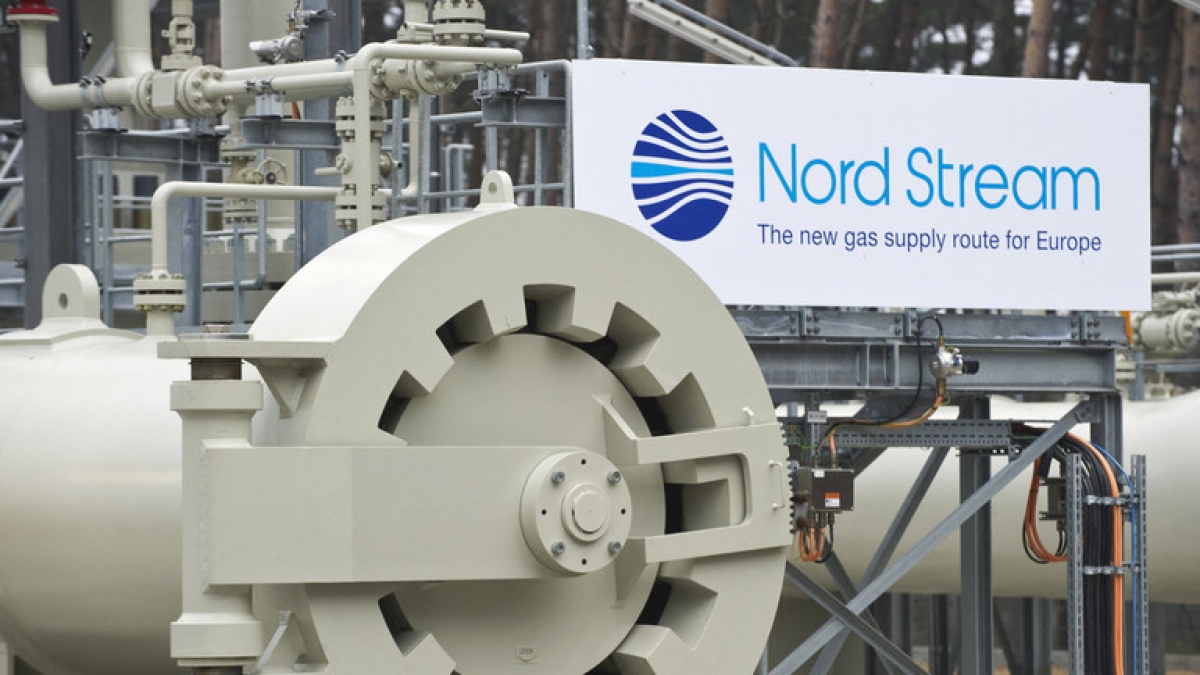 Đức phản đối Nga cắt giảm nguồn cung khí đốt qua đường ống Nord Stream 1