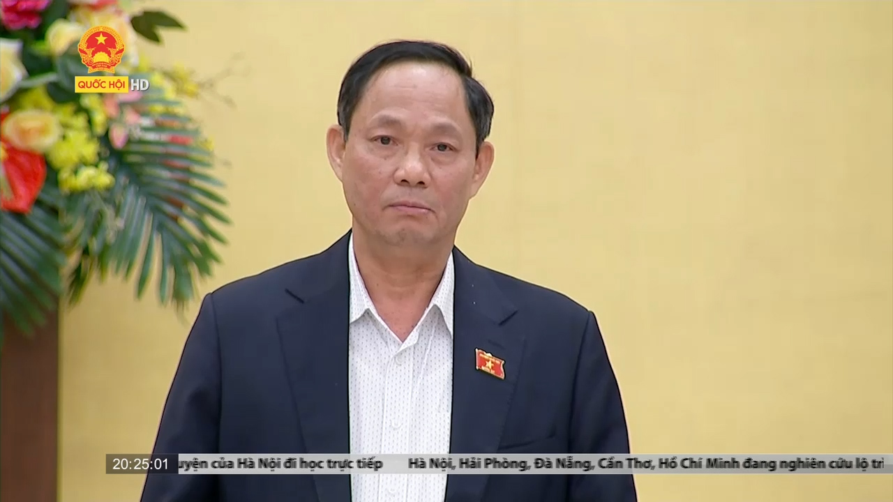 Phó Chủ tịch Quốc hội Trần Quang Phương: Cần có giải pháp pháp lý với bất động sản nghỉ dưỡng