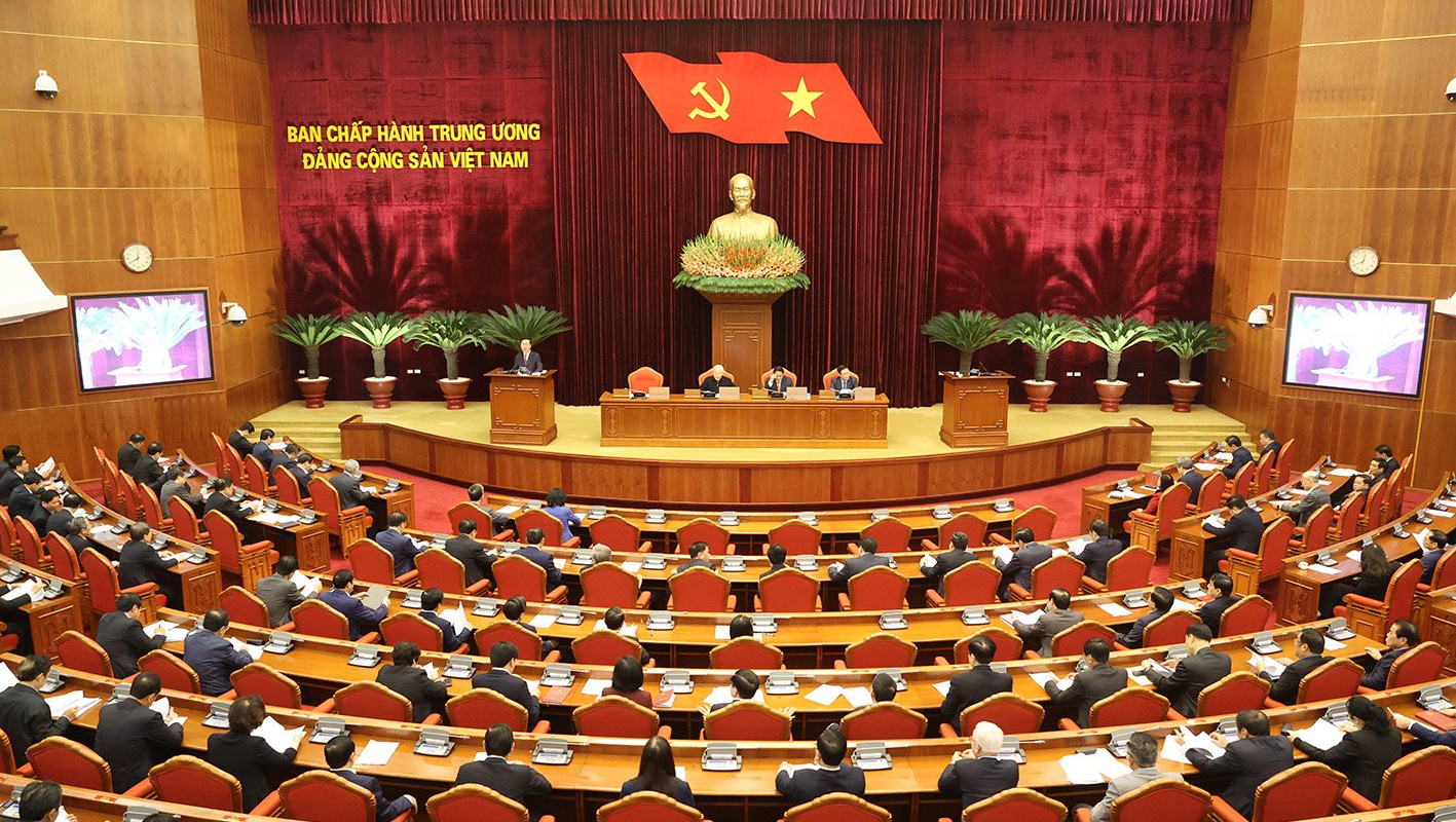 Ban Chấp hành Trung ương Đảng giới thiệu nhân sự để bầu giữ chức Chủ tịch nước