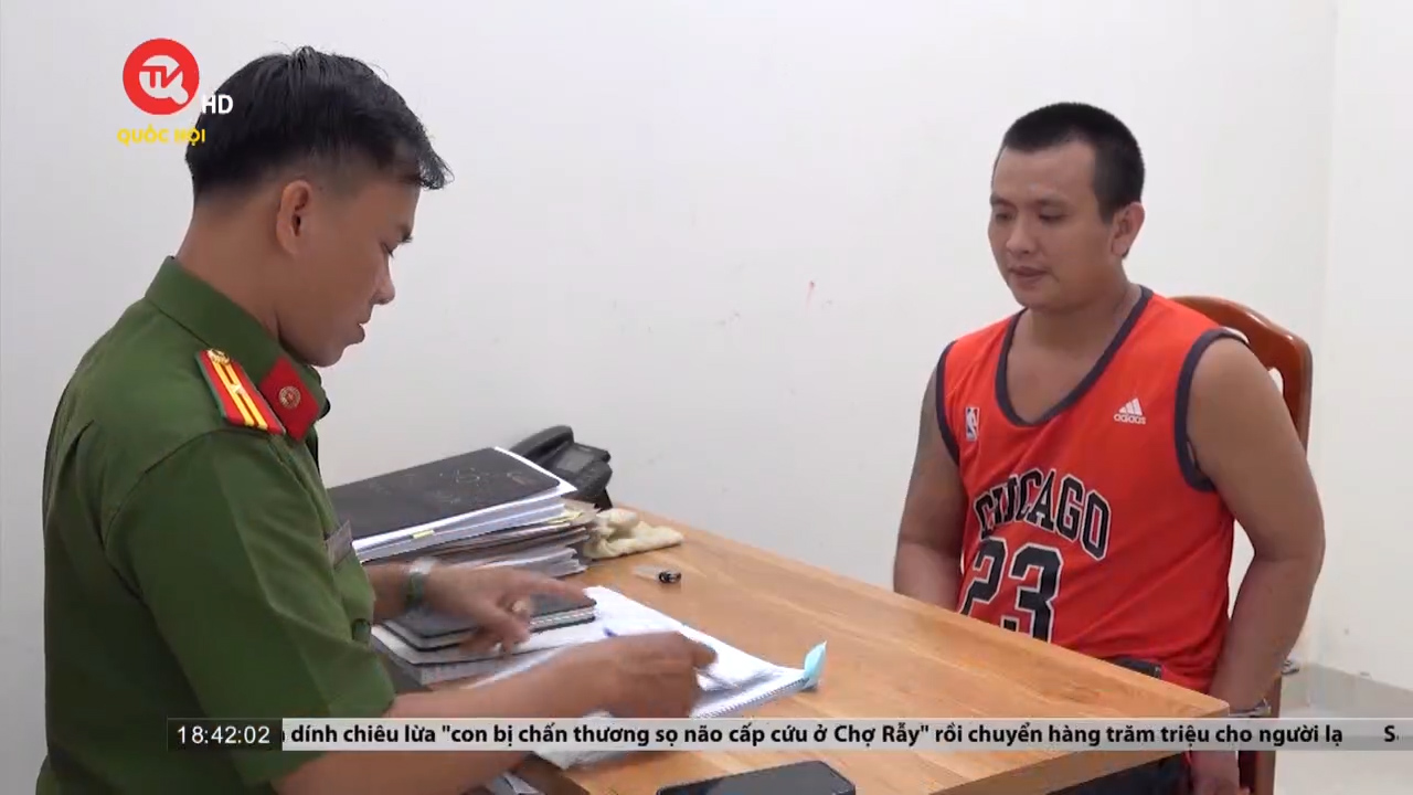 Tăng cường đấu tranh với tội phạm trộm cắp tài sản trên địa bàn Thành phố Phan Thiết