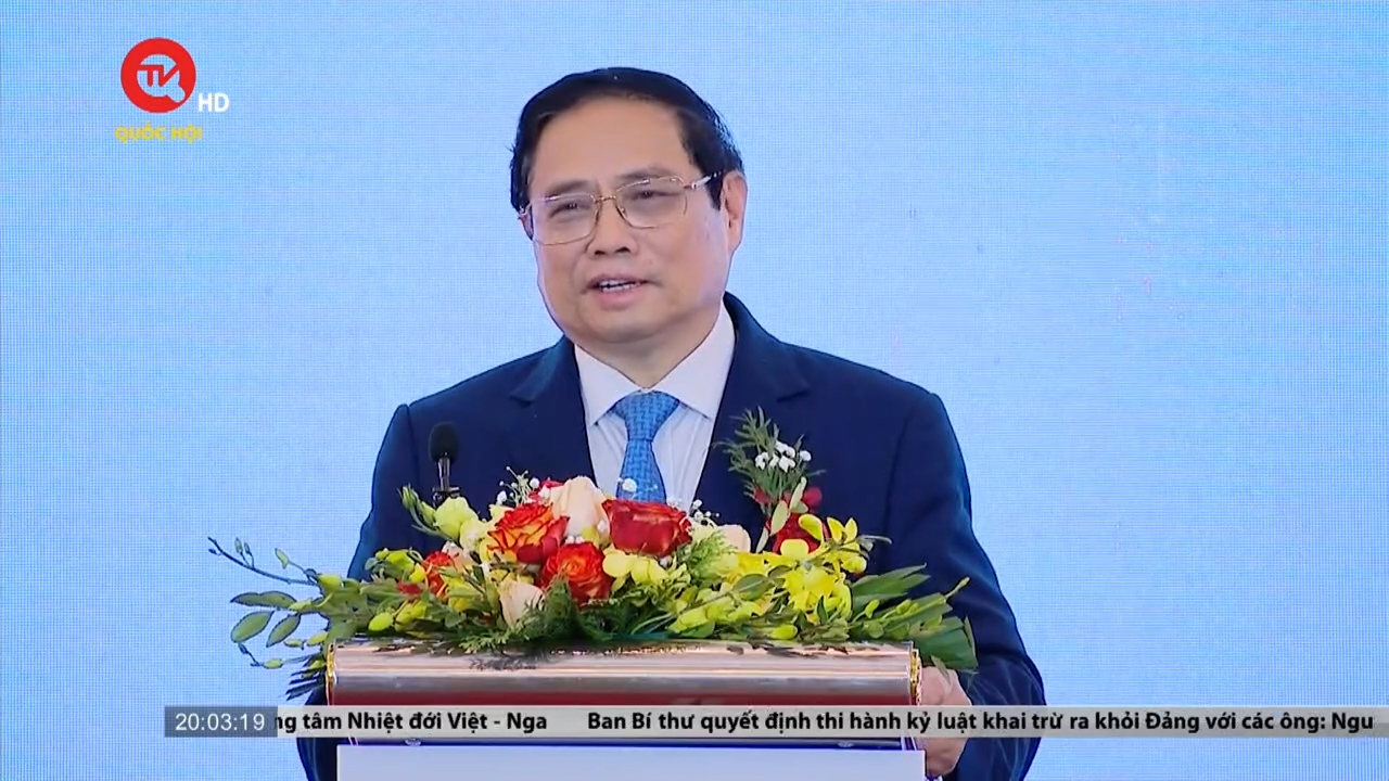 Thủ tướng Chính phủ: Cảm nhận được sự chia sẻ, tin tưởng của các nhà đầu tư Nhật Bản tại Việt Nam