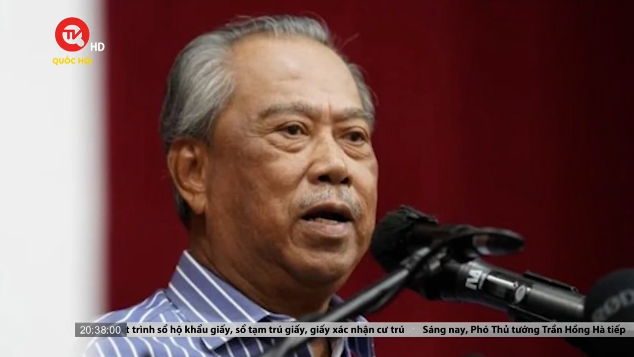 Cựu Thủ tướng Malaysia Yassin đối diện cáo buộc tham nhũng
