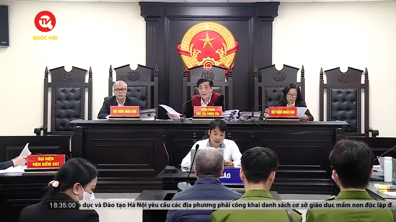Hà Nội hoãn xét xử vụ chuyển nhượng "đất vàng" phố Bà Triệu