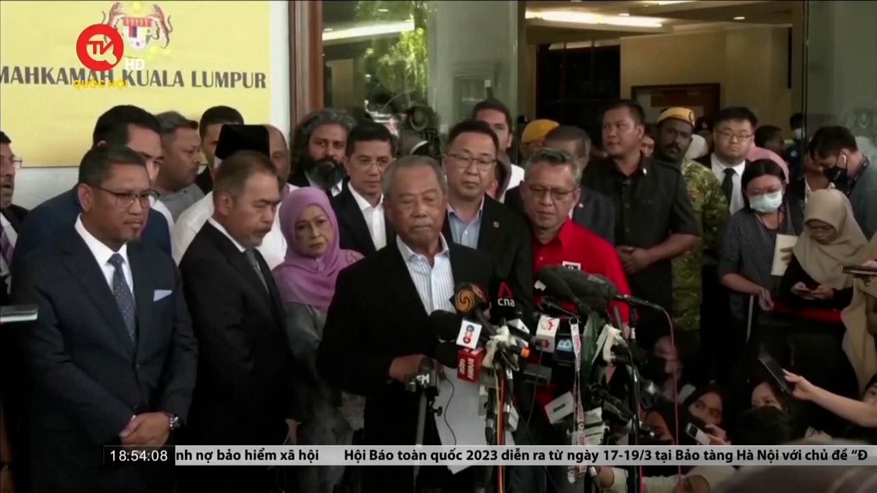 Cựu Thủ tướng Malaysia bị bắt vì cáo buộc tham nhũng