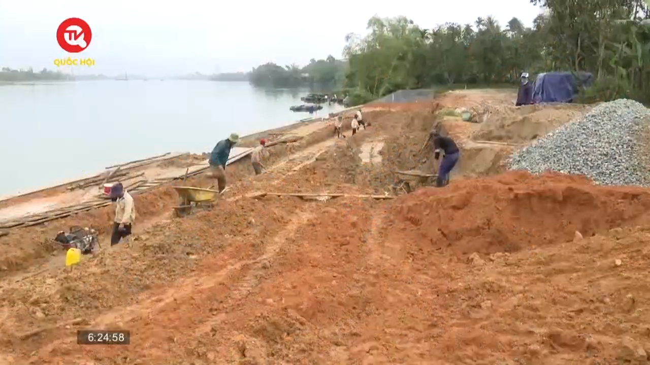 Thừa Thiên - Huế: Xây dựng hạ tầng phát triển sản phẩm du lịch sông nước