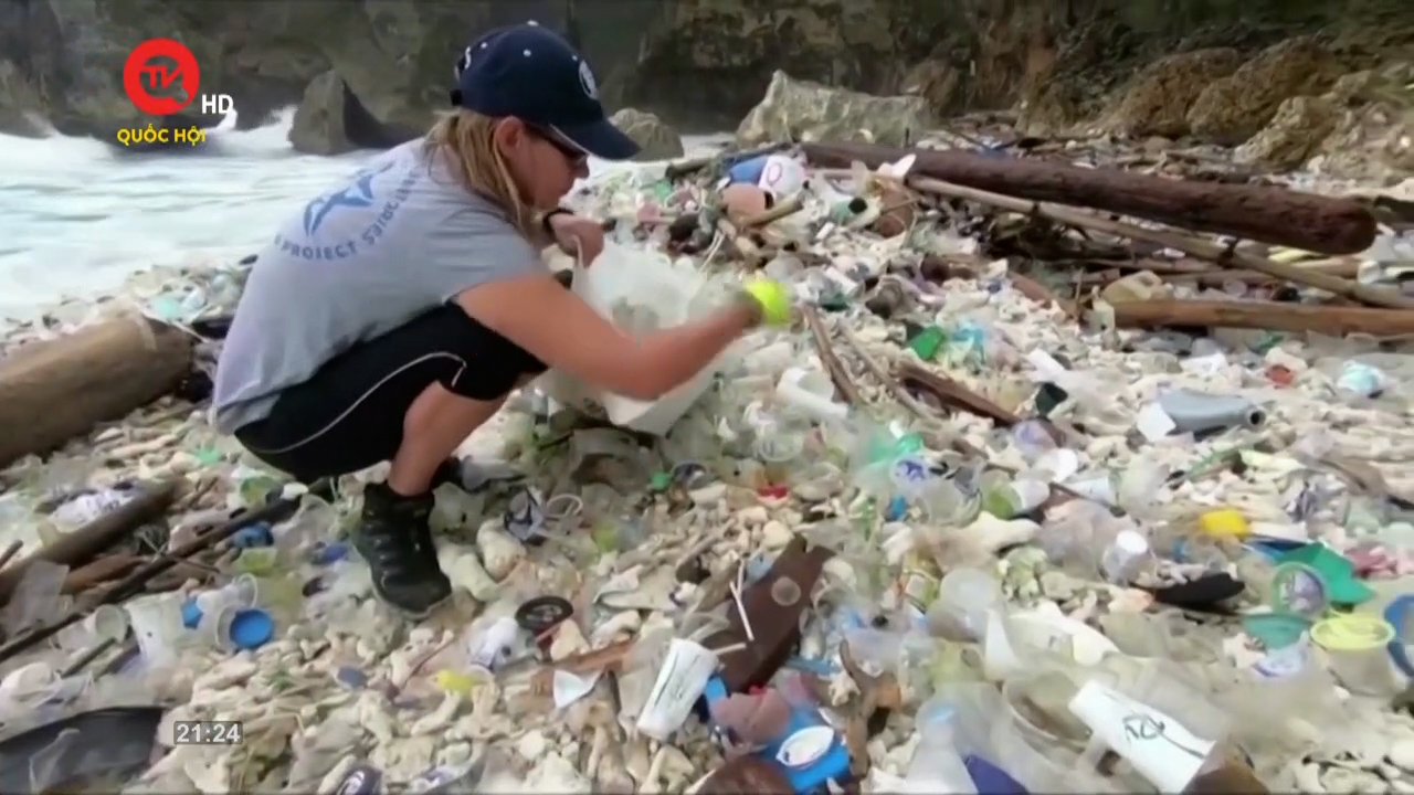 COP 26: Rác thải nhựa: Thu hẹp khoảng trống từ chính sách đến thực tế