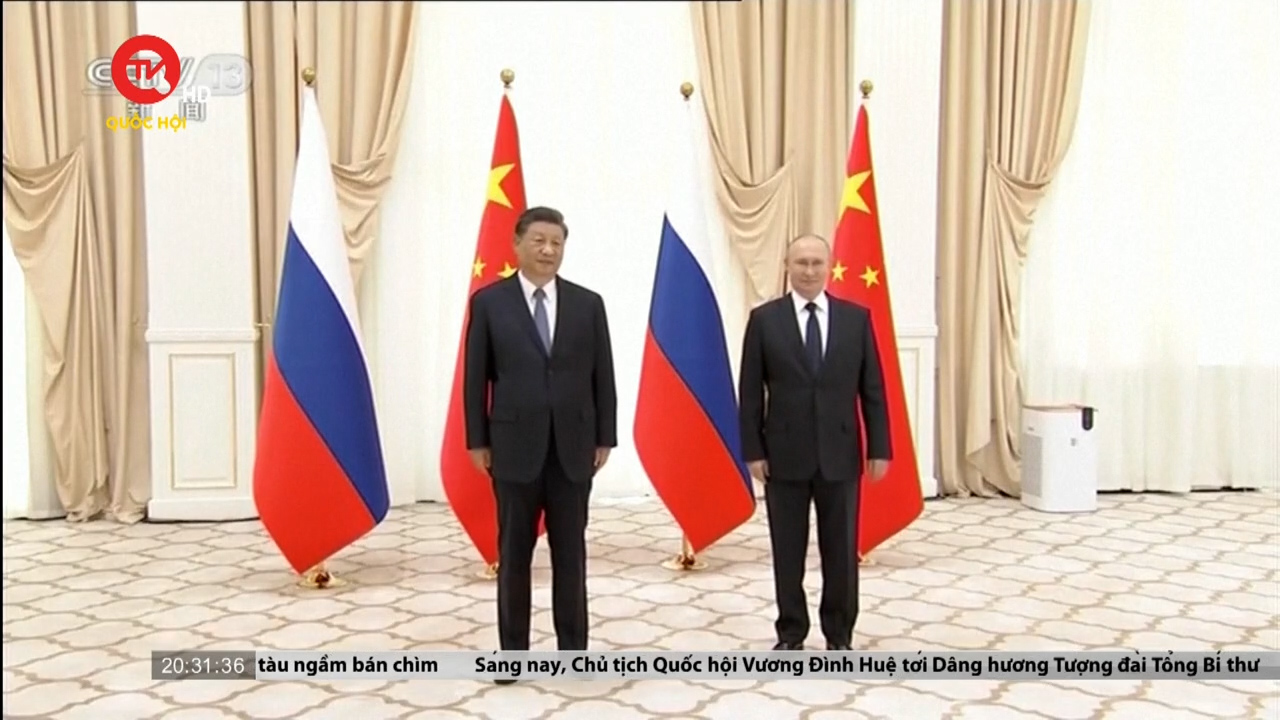 Chủ tịch Trung Quốc Tập Cận Bình sẽ thăm Nga sớm hơn dự kiến