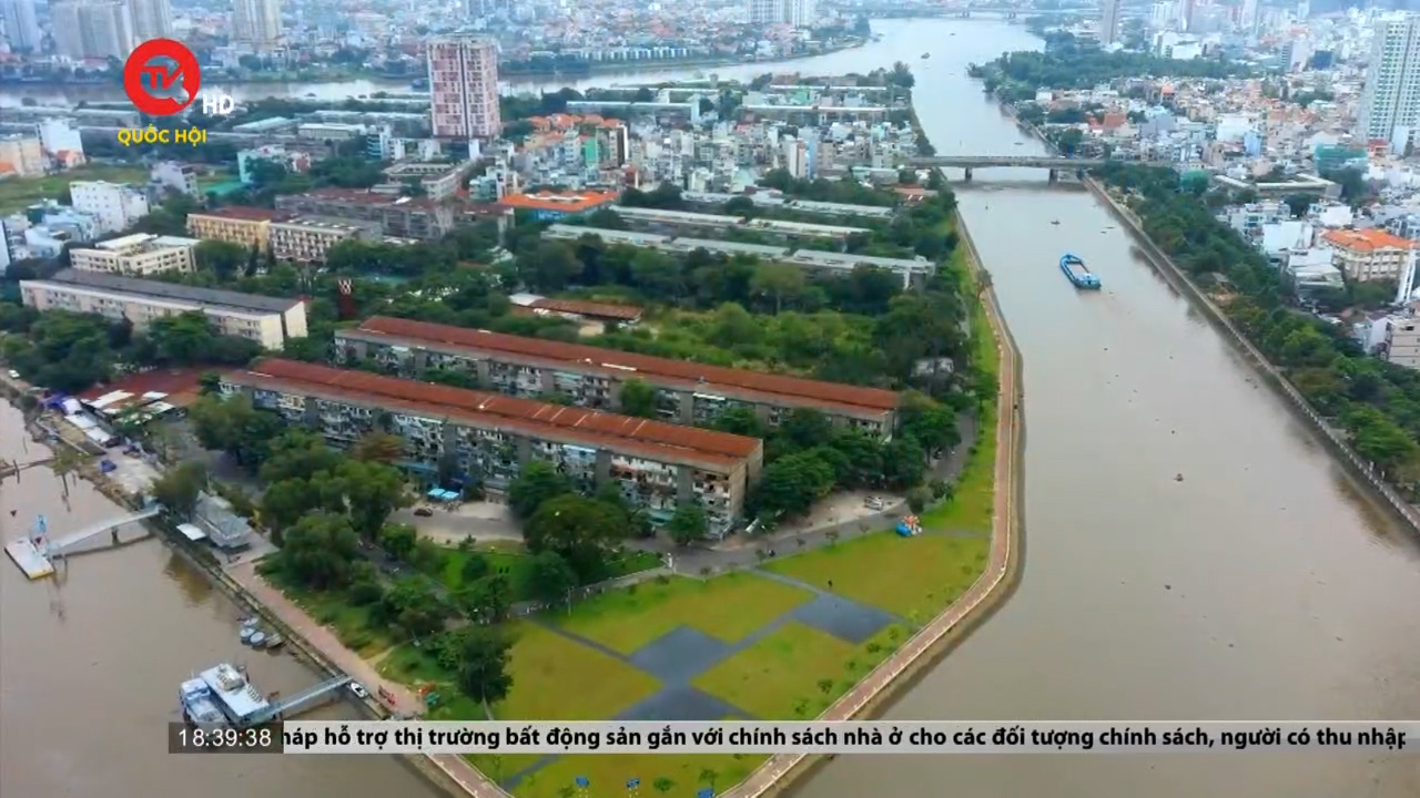 TP.Hồ Chí Minh: Áp dụng giá bồi thường đất cao gấp 3-25 lần so với giá nhà nước, dân nhiệt tình ủng hộ