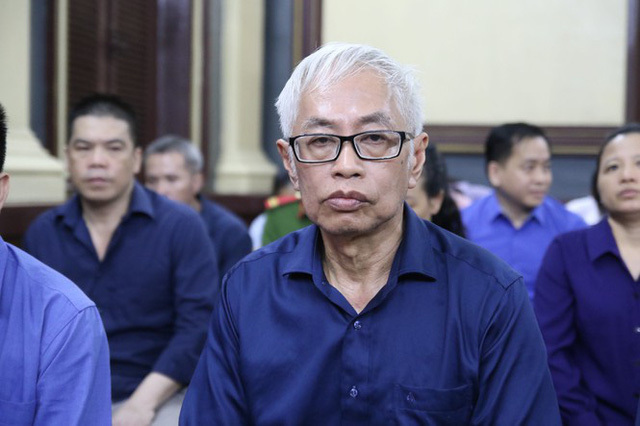 Cựu Tổng Giám đốc Đông Á Bank lãnh 20 năm tù